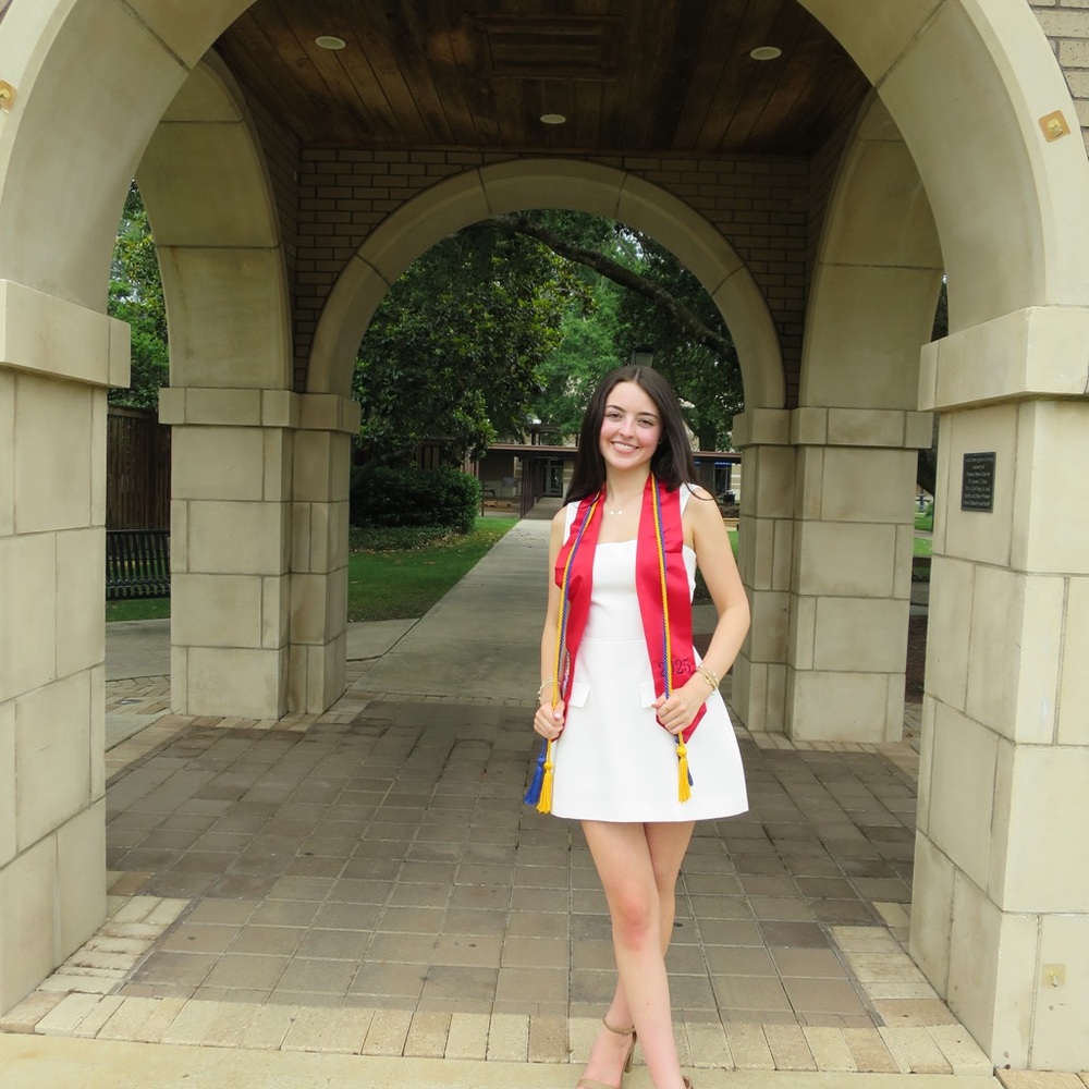 Meet your Posher, Caroline